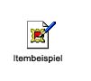 Itembeispiele